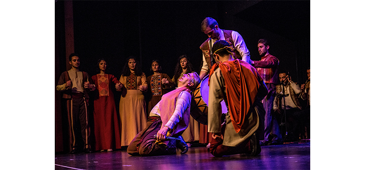 «Կարին»ը իբրեւ յաւերժի ճամբորդ